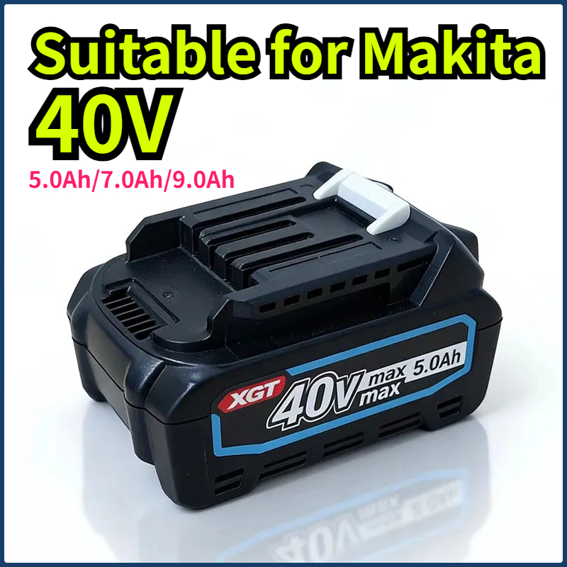 Makita Power Tools Xgt - Cocok untuk baterai lithium alat listrik