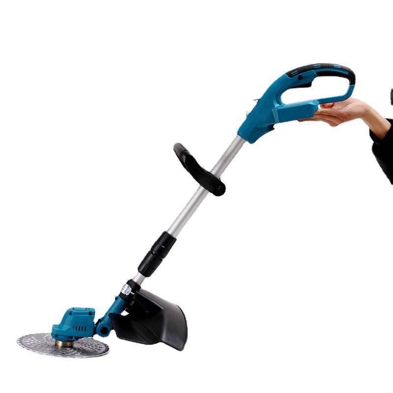 Power Tools In Electrical - Mesin Pemotong Rumput Multifungsi Isi Ulang