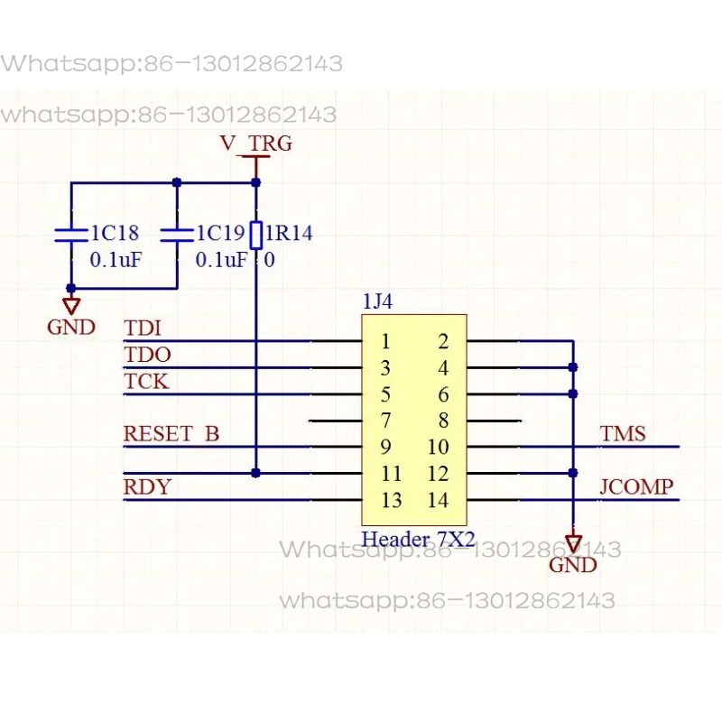 Power Tools Download - Emulator Pemrogram Debug JTAG USB dengan