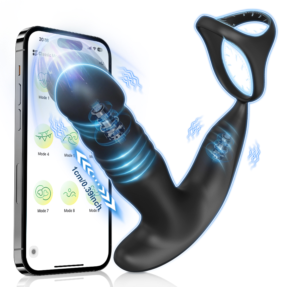 Power Tools App - Kontrol Aplikasi Vibrator untuk Pria Pria