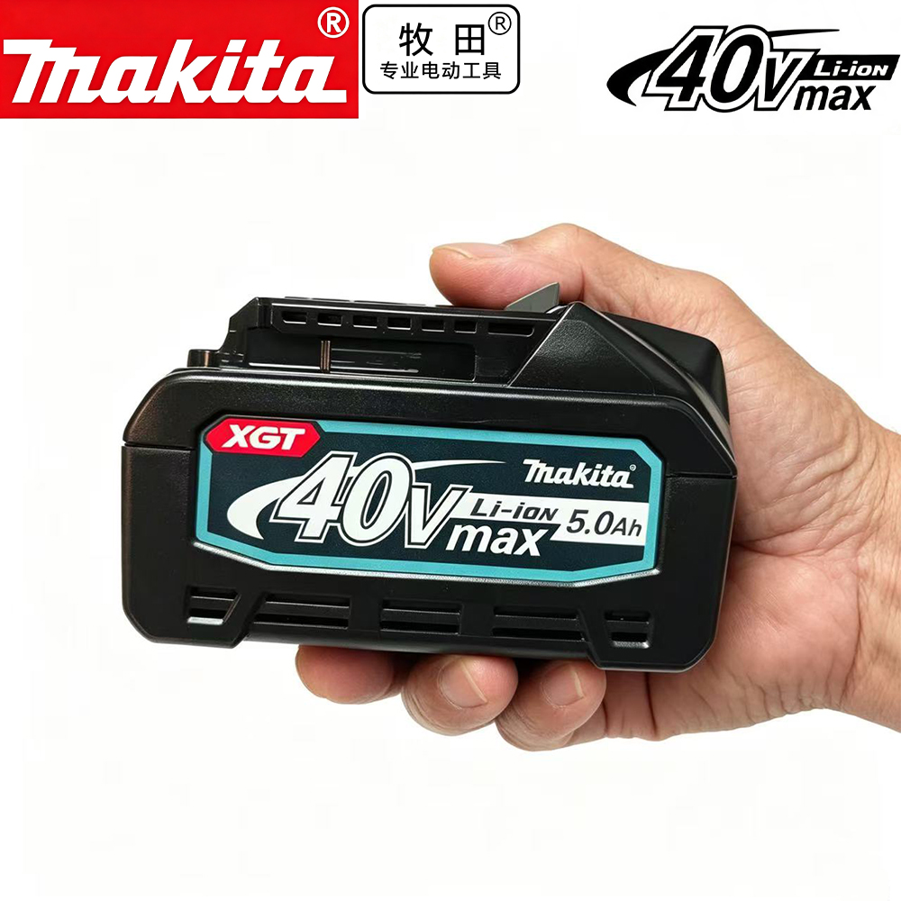 Makita Power Tools Xgt - Baterai Li-ion Makita BL4050 40V Max
