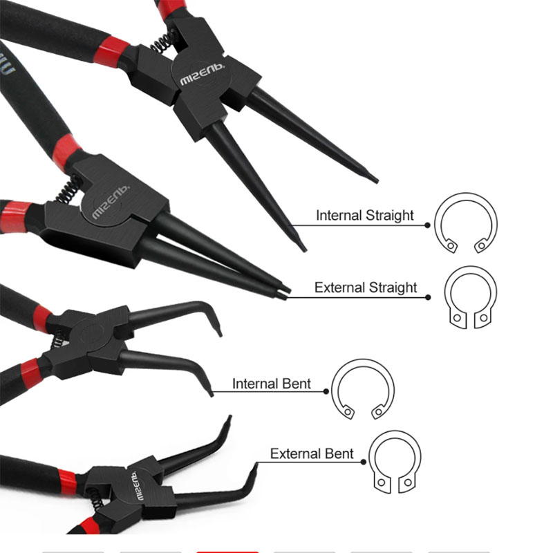 Power Tools America - Kit Tang jepit multifungsi portabel 7