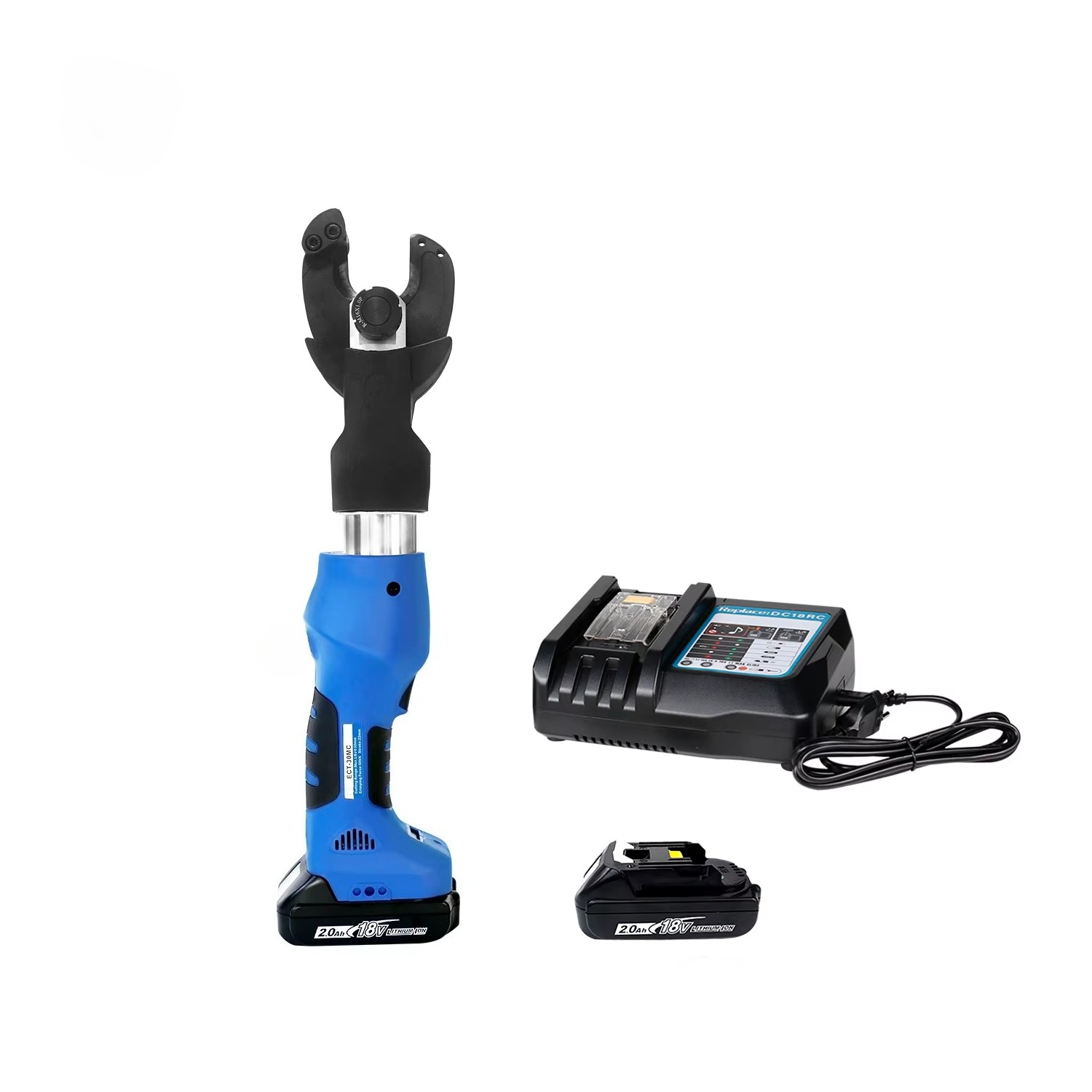 Power Tools In Electrical - Alat Pemotong Hidrolik Mini Bertenaga Baterai