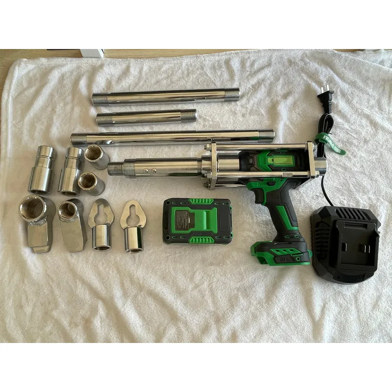 Kit Power Tools - Baterai Lithium 5T 21V 4000mAh untuk