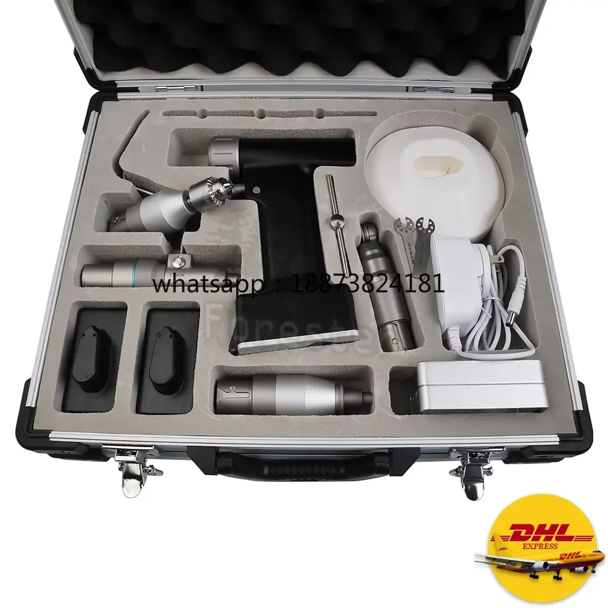Health Power Tools - Bor dan Gergaji Multifungsi untuk Operasi
