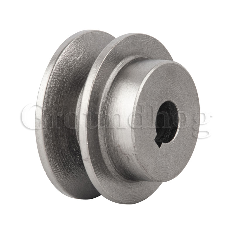 Power Tools Brands - Baru v-belt Pulley Dia 50-100mm tebal