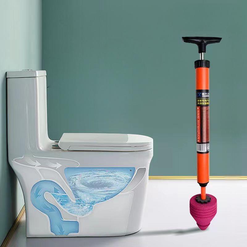 Power Tools Plumbing - 2 Buah Alat Penyedot Toilet Bertekanan