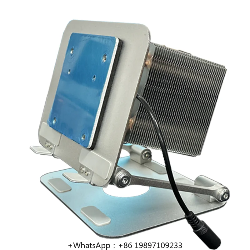 Power Tools App - Pendingin Air Daya Tinggi untuk iPad,