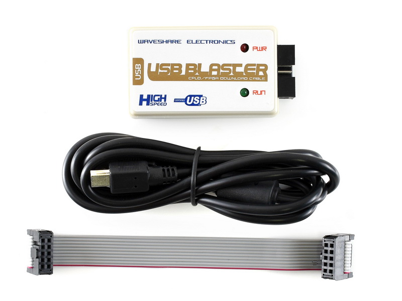 Power Tools Download - Kabel Unduh USB Blaster untuk ALTERA