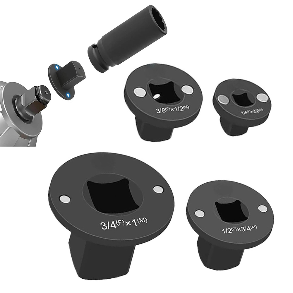 Power Tools Lowes - 1 Buah Adaptor Soket Profil Rendah