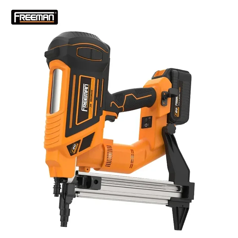 Power Tools In Electrical - 2026/Freeman 20V Motor Tanpa Sikat Baterai