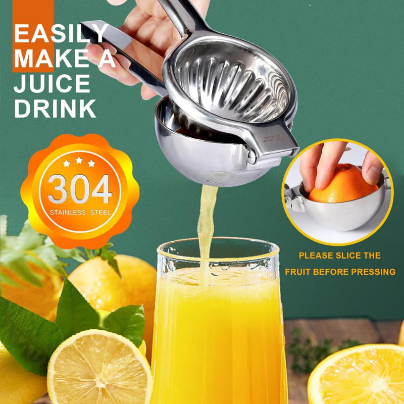Power Tools Manual - TAZZ Pembuat Jus Lemon Komersial Yang
