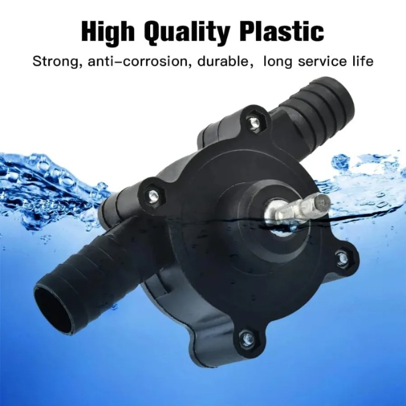 Power Tools Plumbing - Pompa Bor Listrik Portabel Pompa Transfer