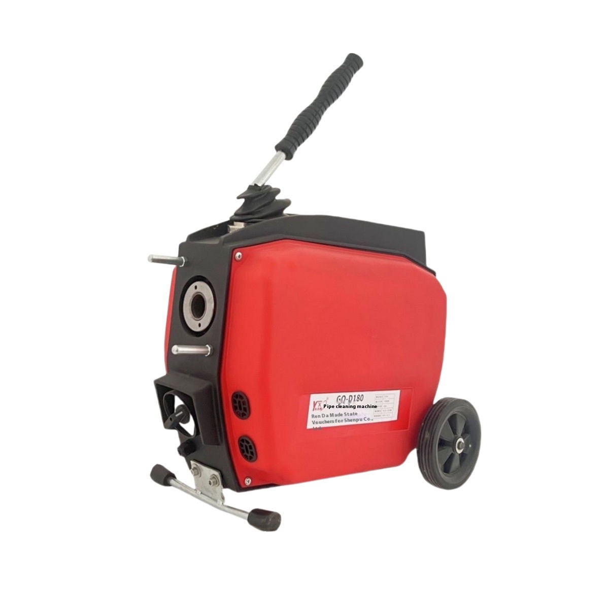 Power Tools In Electrical - Mesin pembersih saluran pembuangan listrik berdaya