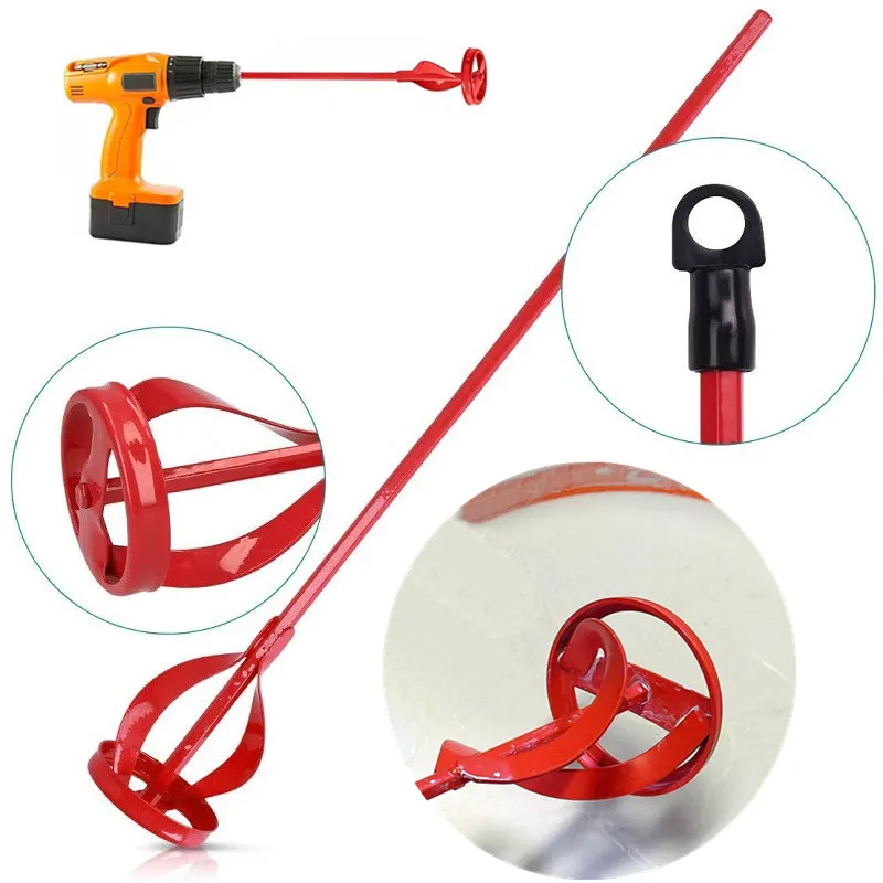 Power Tools Plumbing - Batang Pengaduk Plester Bentuk Heksagonal untuk