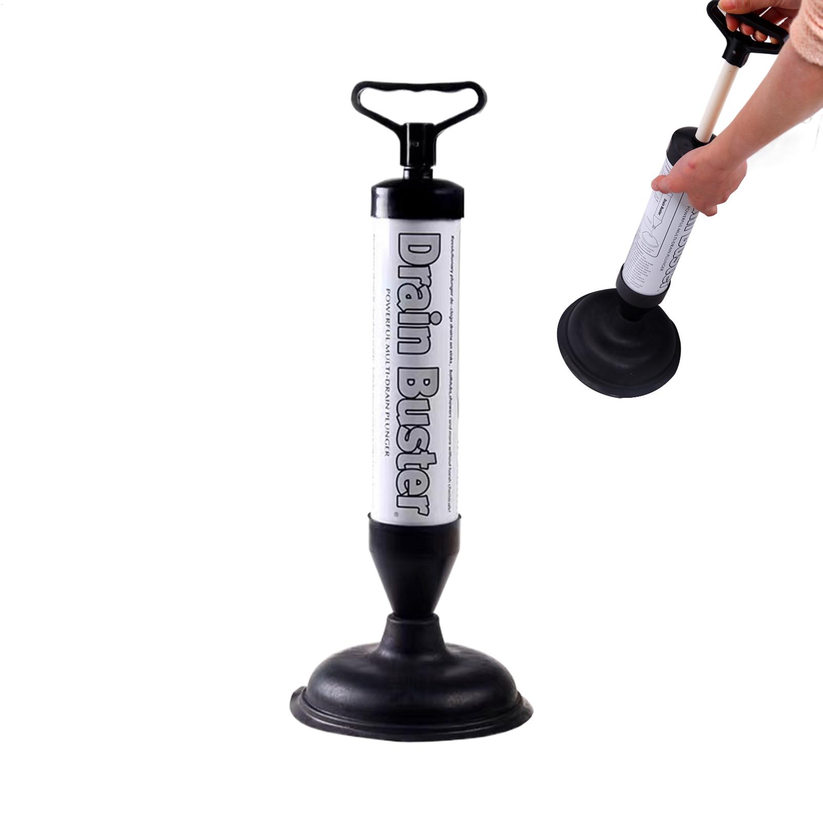 Power Tools Plumbing - Alat Penyedot Kotoran Pipa Saluran Air,