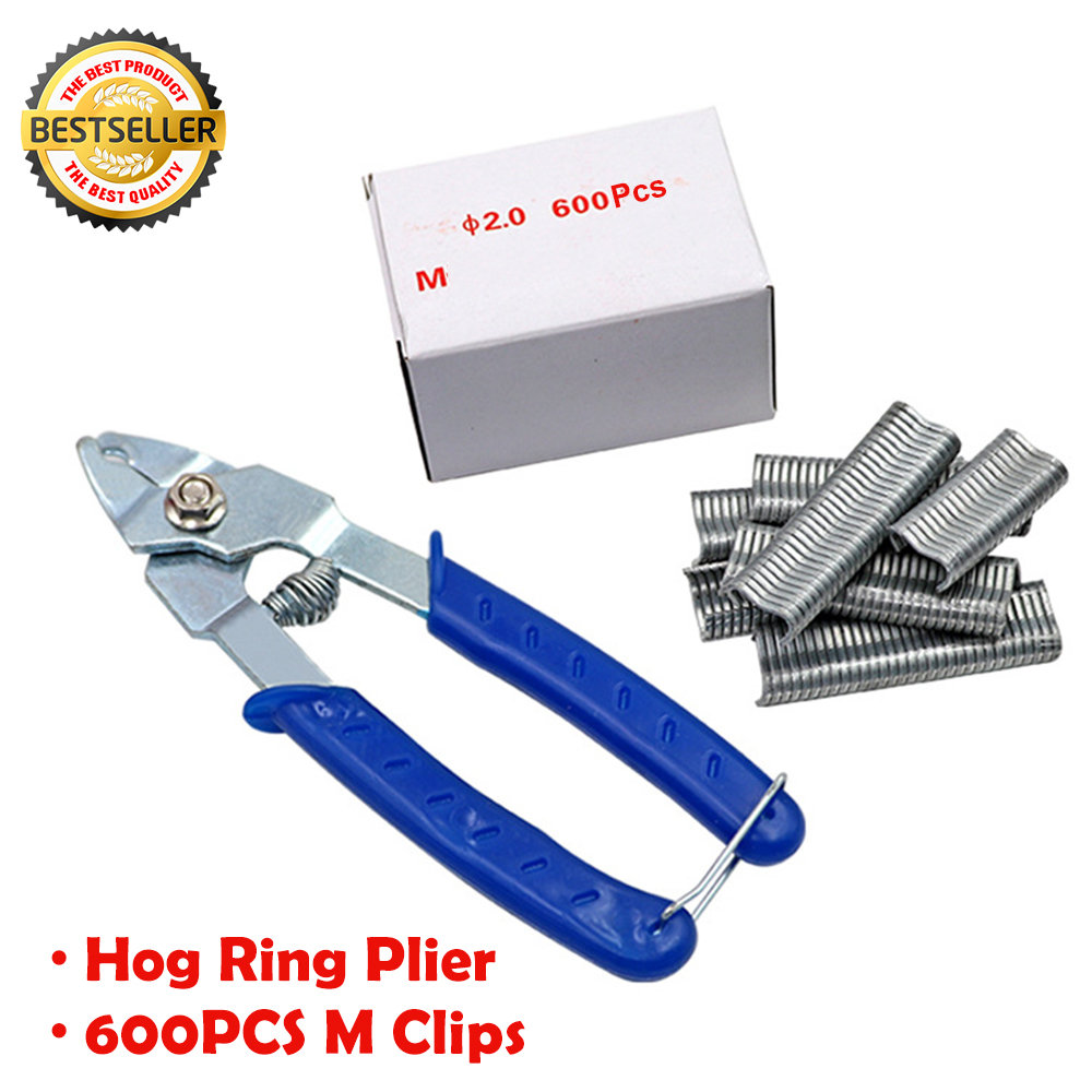 Power Tools You Must Have - Hog Tang cincin/600 buah M klip/tang