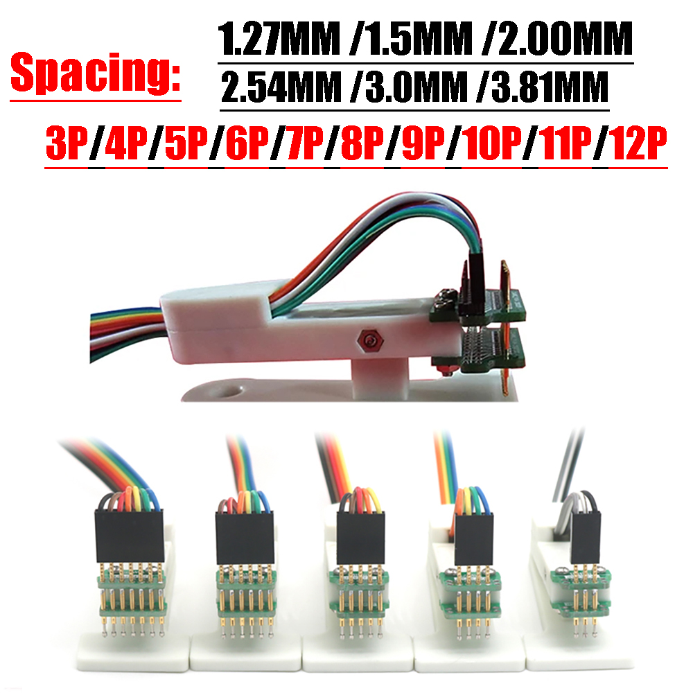 Power Tools Download - 2.54mm 2.0mm 1.27mm tes PCB jarum