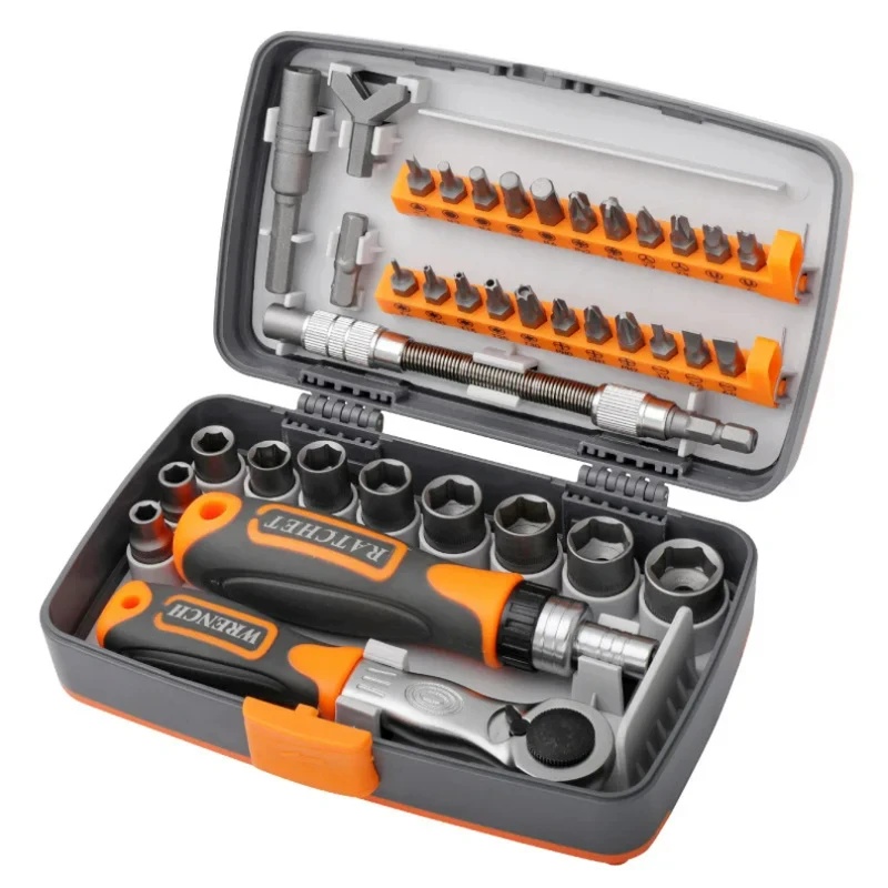 Set Obeng Ratchet Hemat Tenaga - Power Tools Catalogue ulasan dan harga