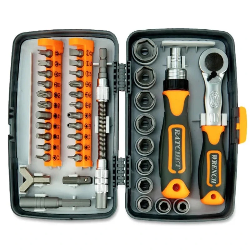 Set Obeng Ratchet Hemat Tenaga - Power Tools Catalogue ulasan dan harga