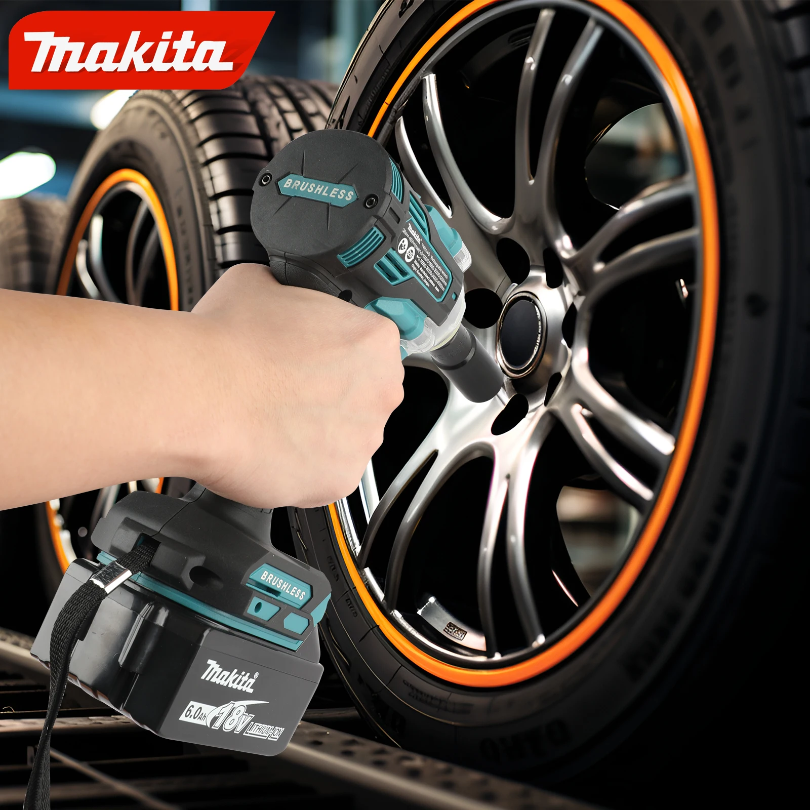 Makita TW004G 40V Max XGT Brus - Makita Power Tools Xgt ulasan dan harga