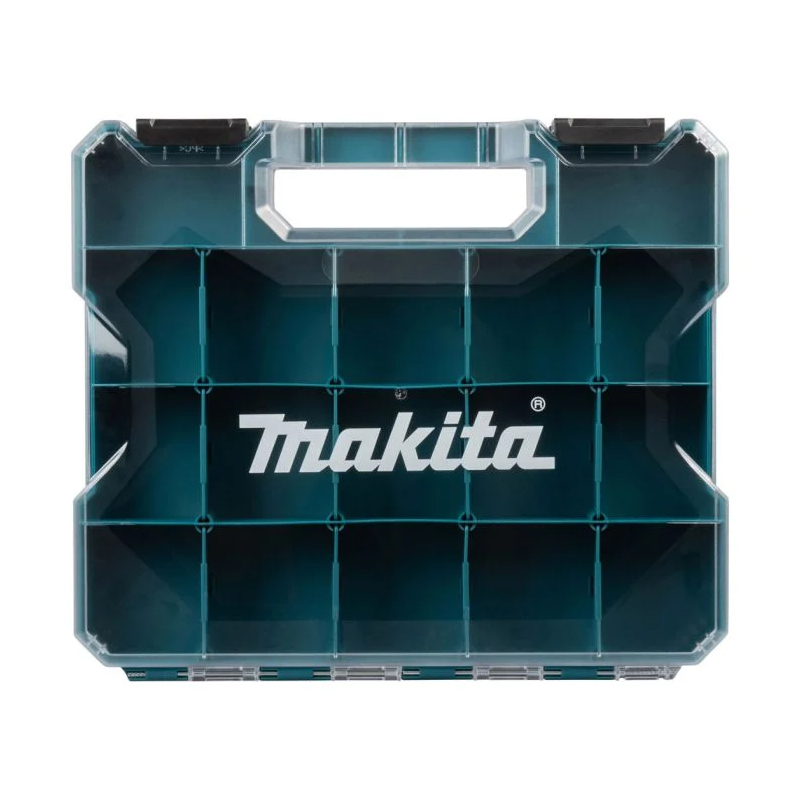 Makita E-26870 Kotak Organizer - Power Tools Catalogue ulasan dan harga