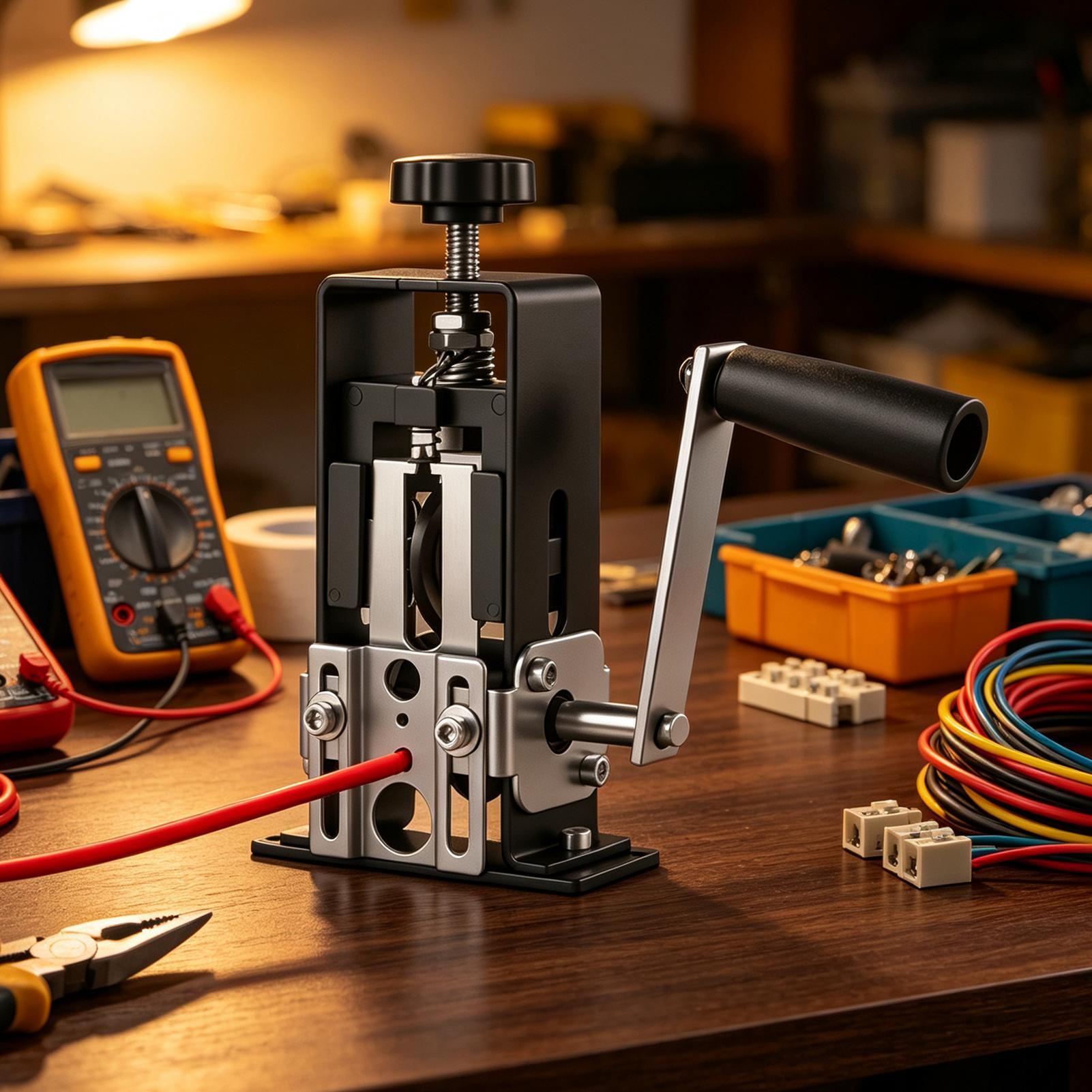 Alat Pengupas Kabel Tembaga Ma - Power Tools In Electrical ulasan dan harga