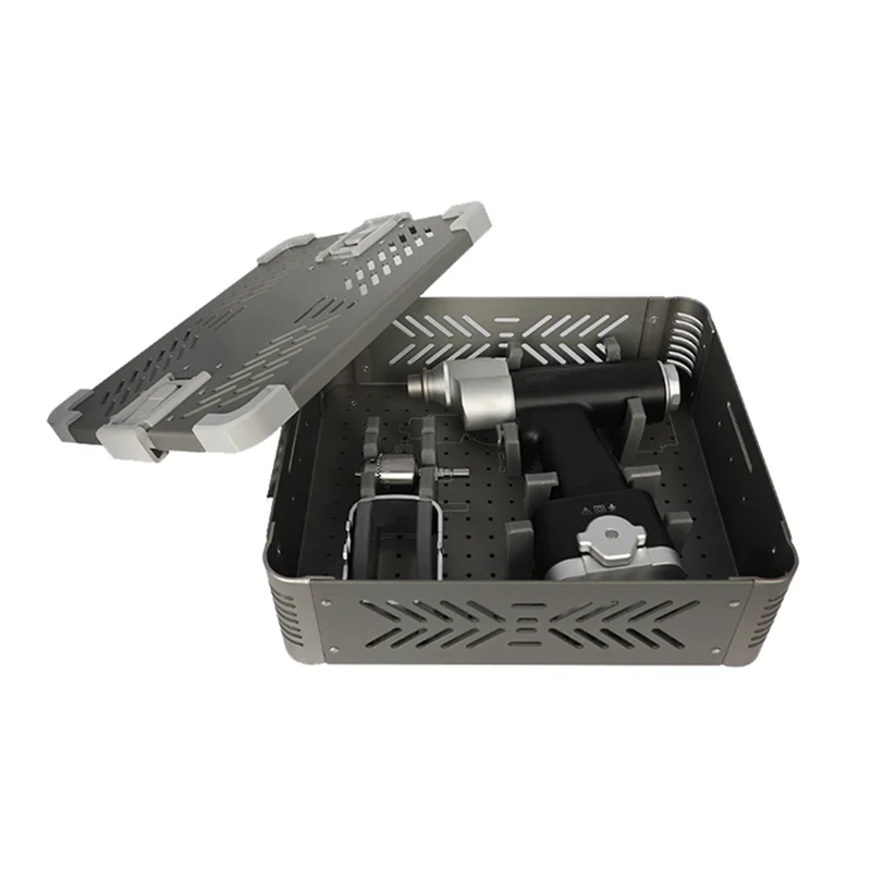 Alat Medis Listrik Bor Kanulas - Health Power Tools ulasan dan harga
