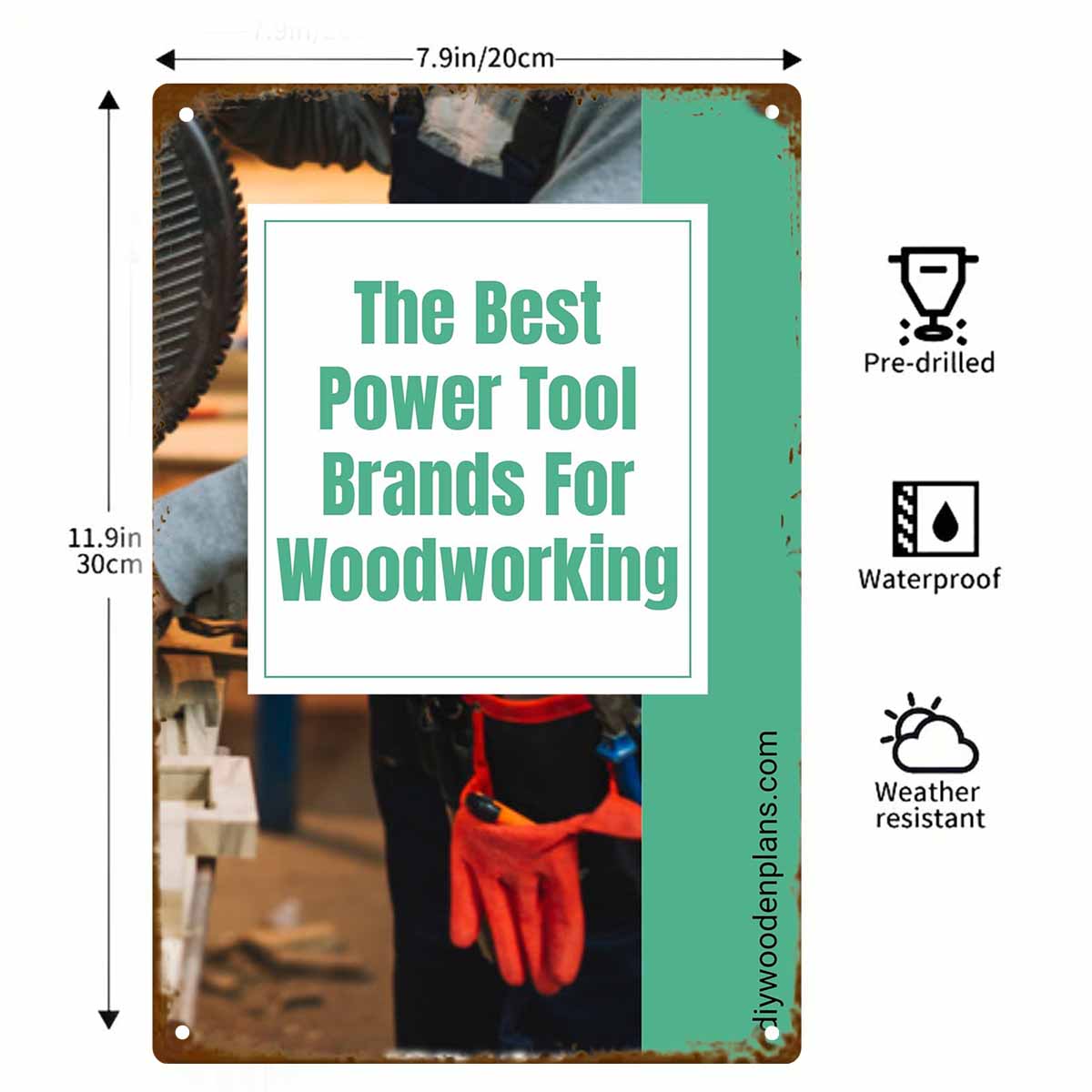 2D FLAT 1pc Merek Alat Listrik - Power Tools Best Brand ulasan dan harga