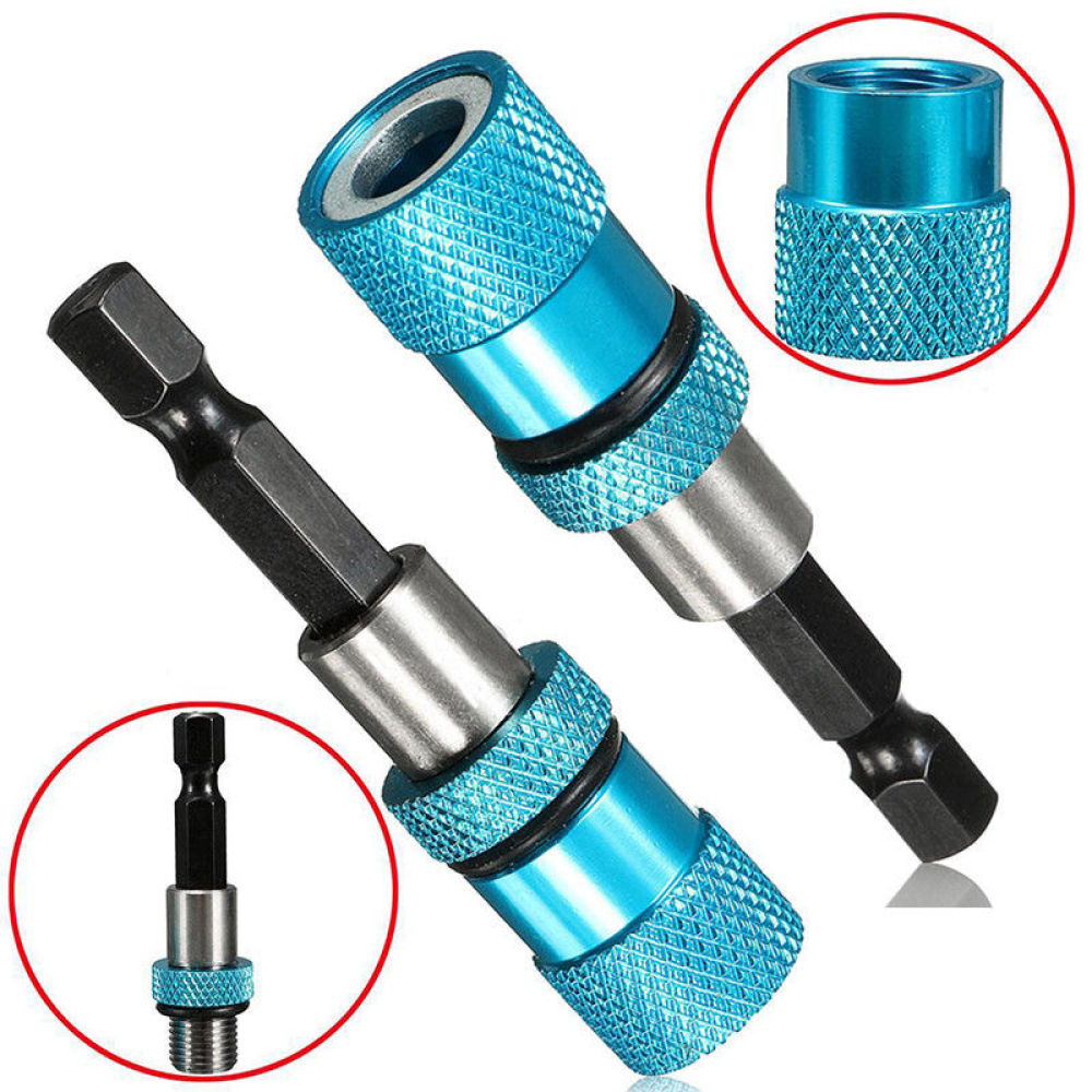 2x 60mm Magnetic Extension Dri - Power Tools You Must Have ulasan dan harga