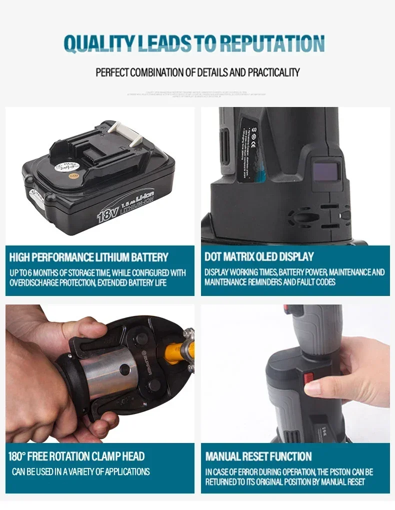 2026/Sample Tersedia Zupper PZ - Power Tools Plumbing ulasan dan harga
