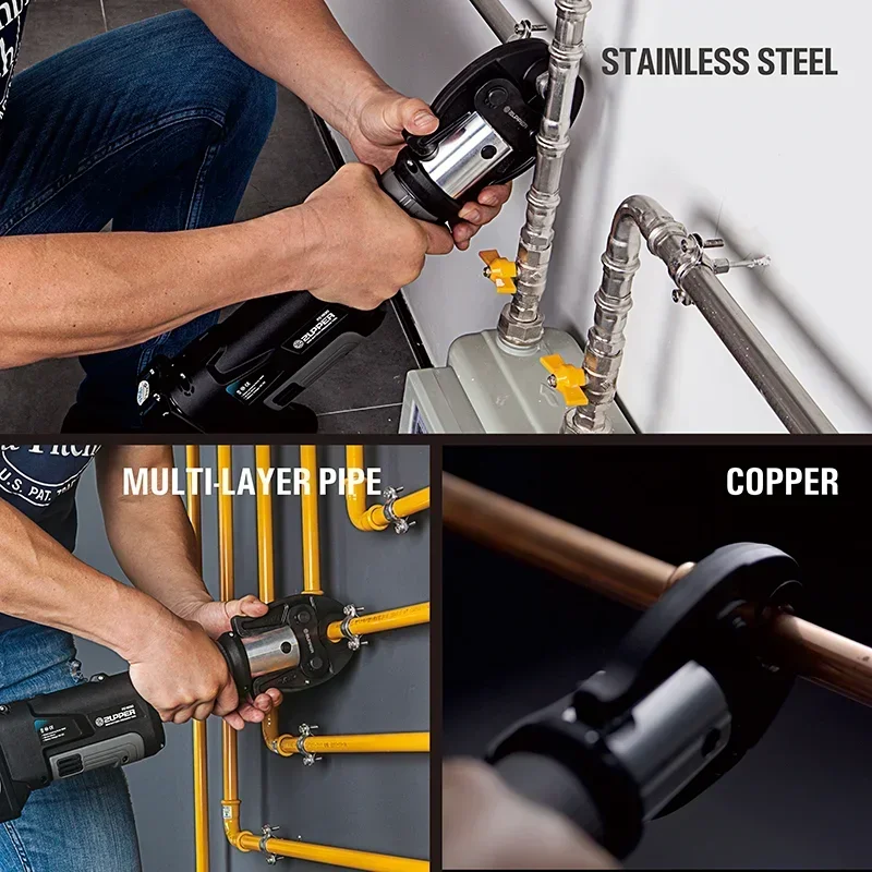 2026/Sample Tersedia Zupper PZ - Power Tools Plumbing ulasan dan harga