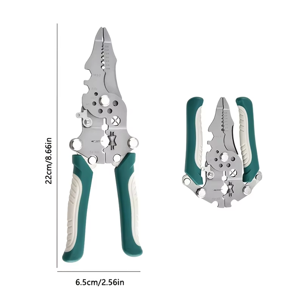 Tang Multifungsi 18 in 1 Lipat - Power Tools America ulasan dan harga