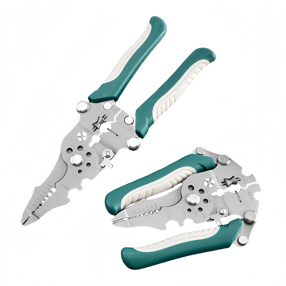 Tang Multifungsi 18 in 1 Lipat - Power Tools America ulasan dan harga
