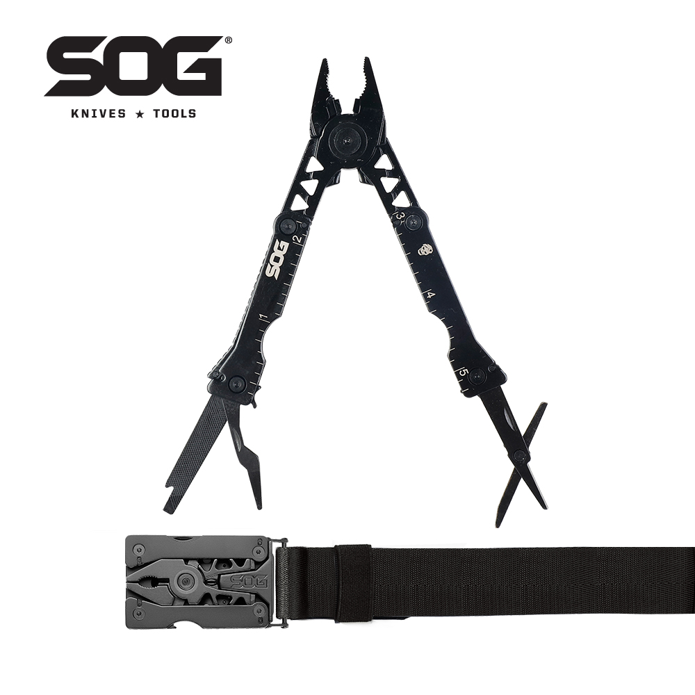 SOG Sync I Traveler EDC Alat M - Power Tools America ulasan dan harga