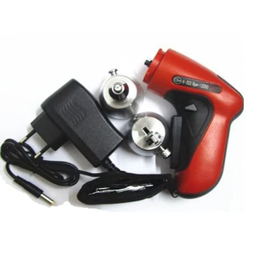 Set Pembuka Kunci Tanpa Kabel  - Power Tools In Electrical ulasan dan harga