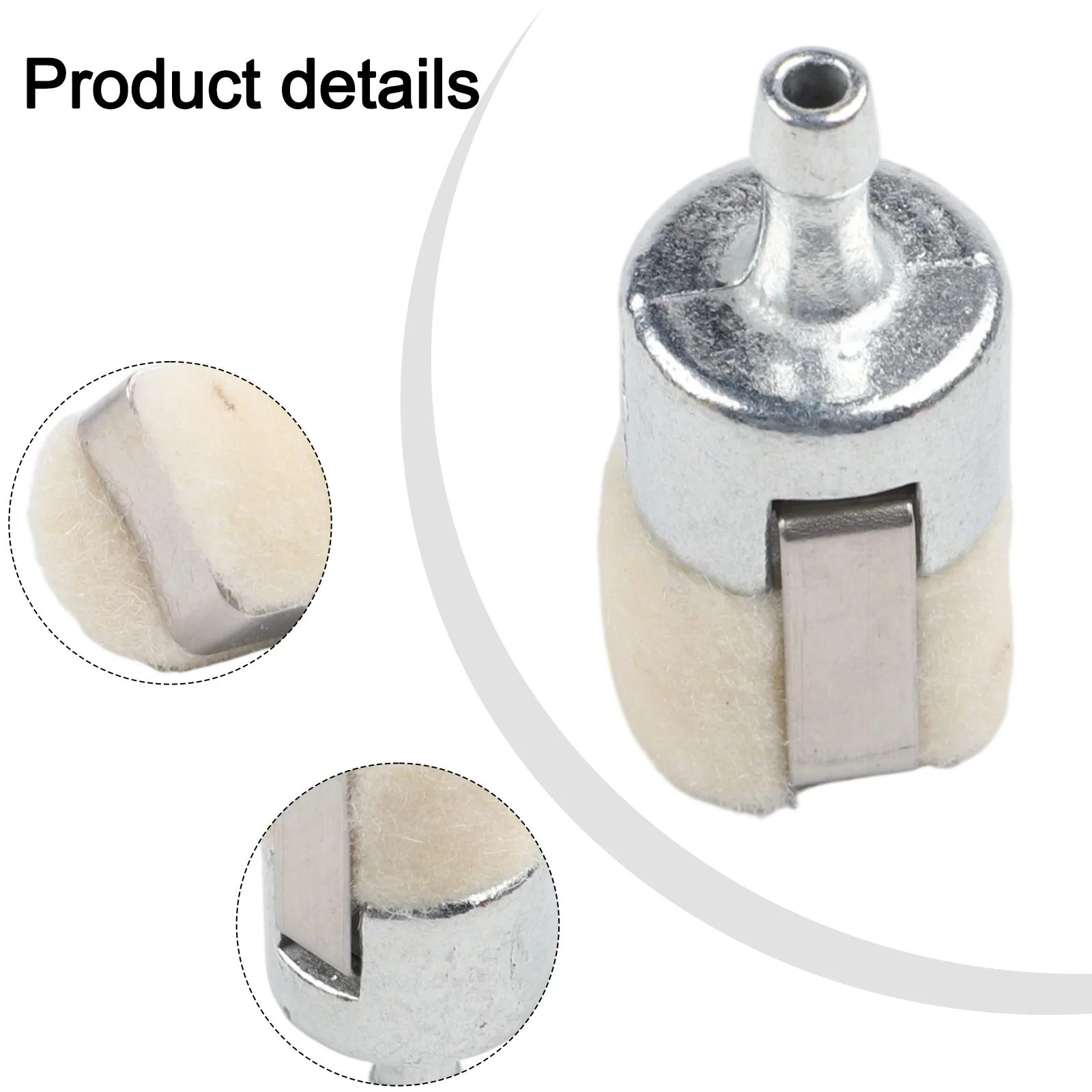 Filter Bahan Bakar Baru Akseso - Power Tools Brands ulasan dan harga