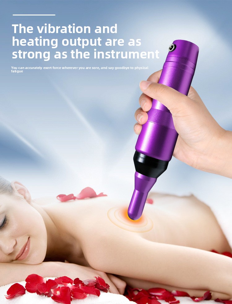 Tongkat Pijat Titik Akupuntur  - Health Power Tools ulasan dan harga