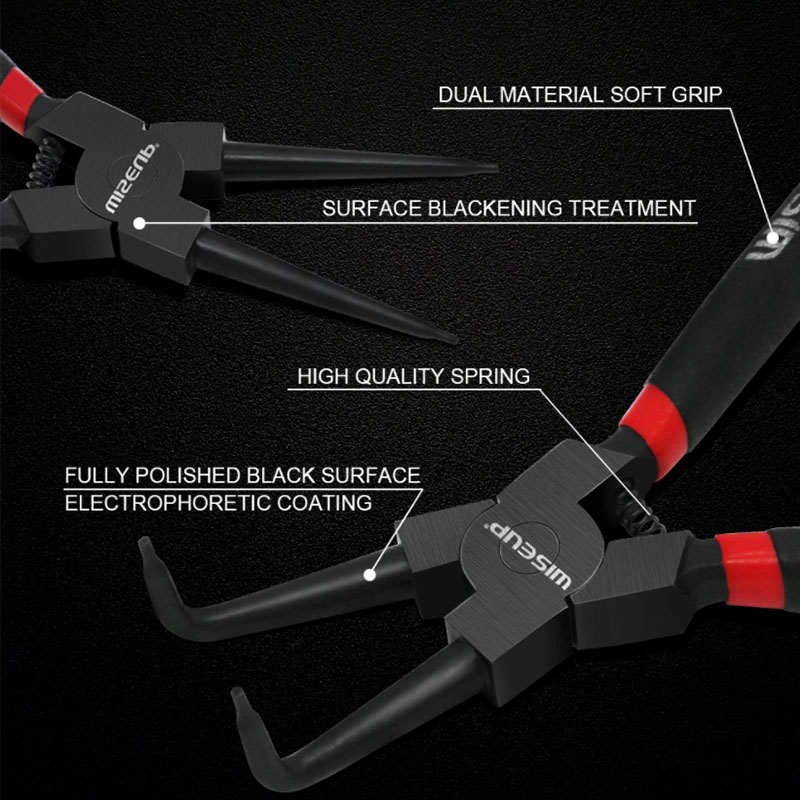Kit Tang jepit multifungsi por - Power Tools America ulasan dan harga