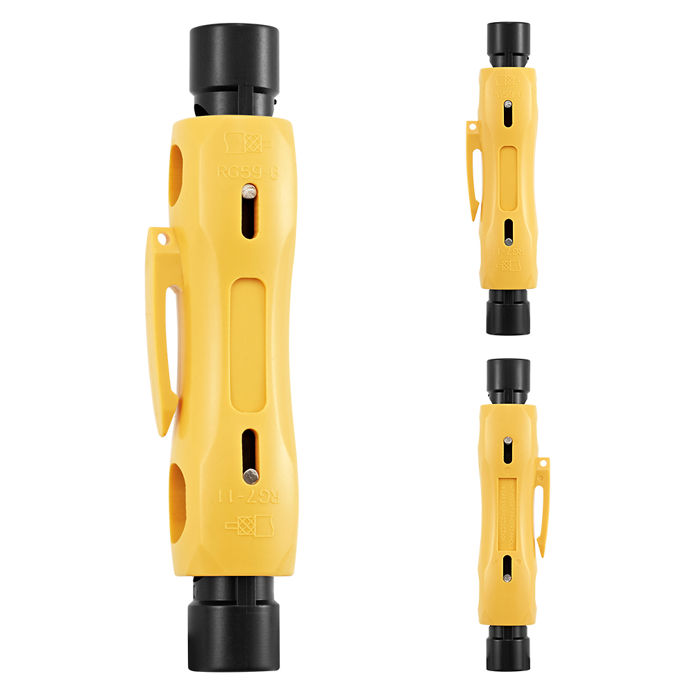 Alat Pengupas Kabel Koaksial P - Power Tools America ulasan dan harga