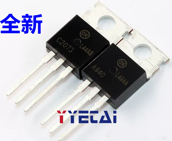 10 buah transistor daya 2SA940 - Power Tools Brands ulasan dan harga