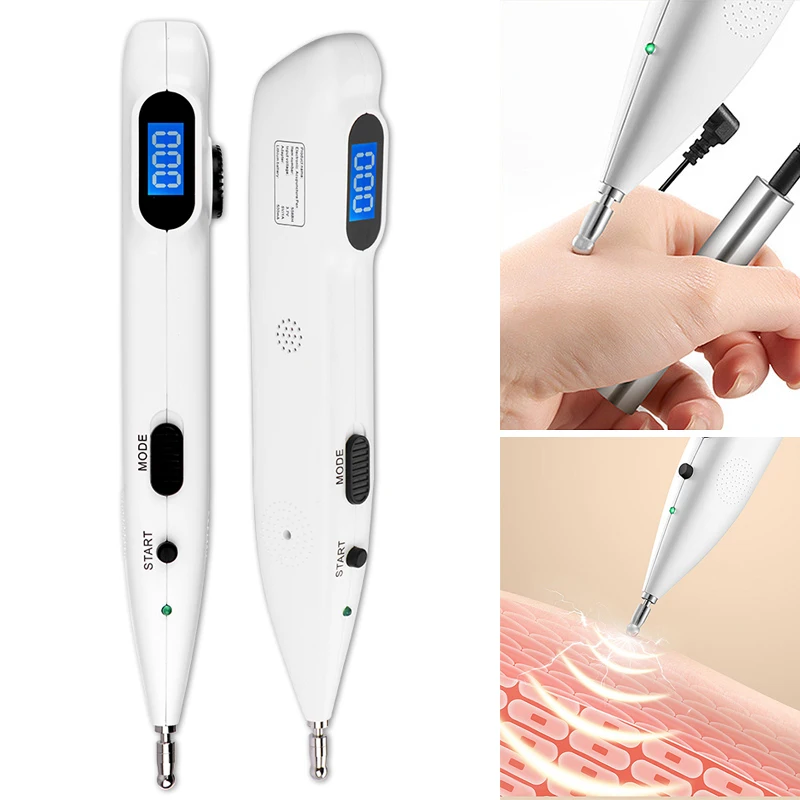 Pena Akupunktur dengan Tampila - Health Power Tools ulasan dan harga