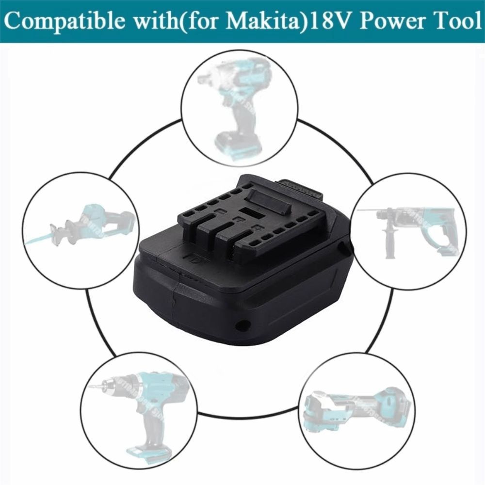 Konverter Baterai Lithium 2 in - Power Tools Plumbing ulasan dan harga