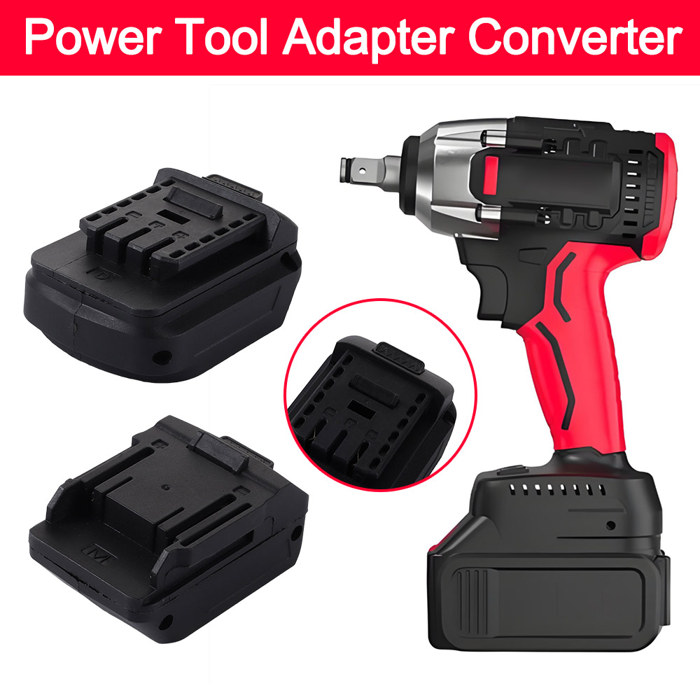 Konverter Baterai Lithium 2 in - Power Tools Plumbing ulasan dan harga