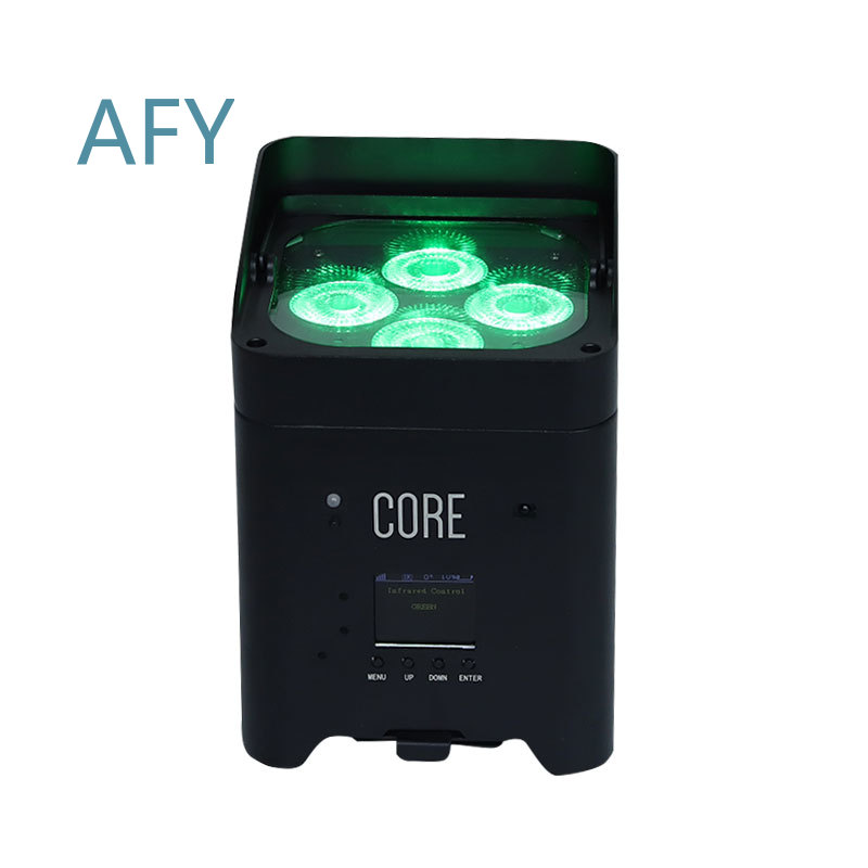 Lampu LED Par Bertenaga Batera - Power Tools App ulasan dan harga
