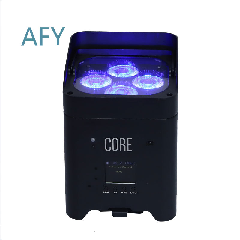 Lampu LED Par Bertenaga Batera - Power Tools App ulasan dan harga