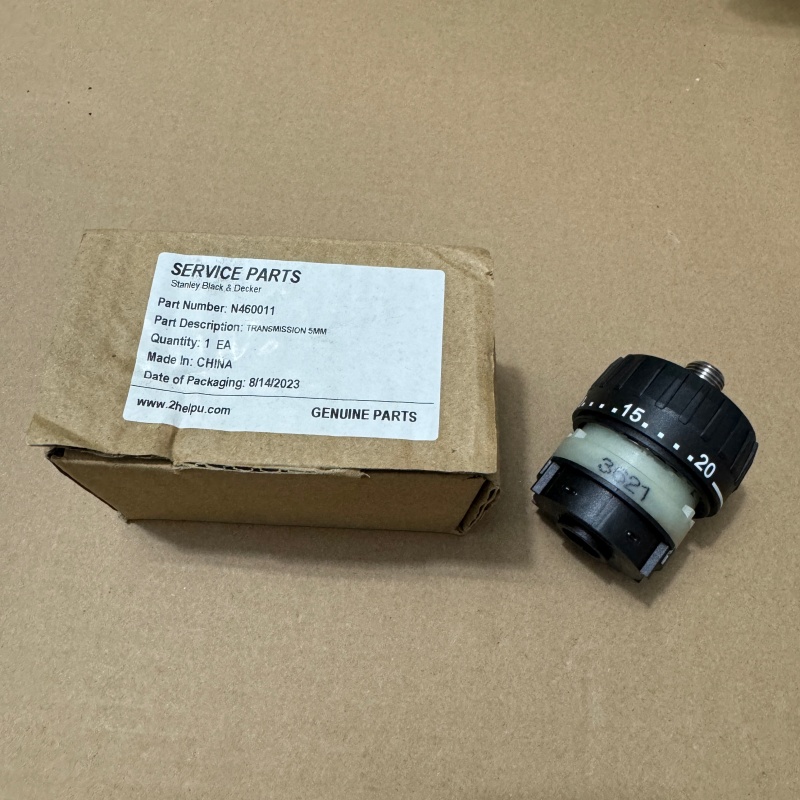 Gear Box Asli N460011 untuk ST - Power Tools Stanley ulasan dan harga