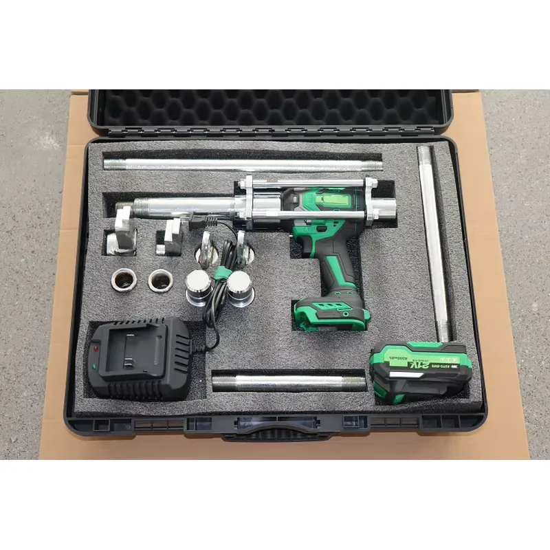 Baterai Lithium 5T 21V 4000mAh - Kit Power Tools ulasan dan harga