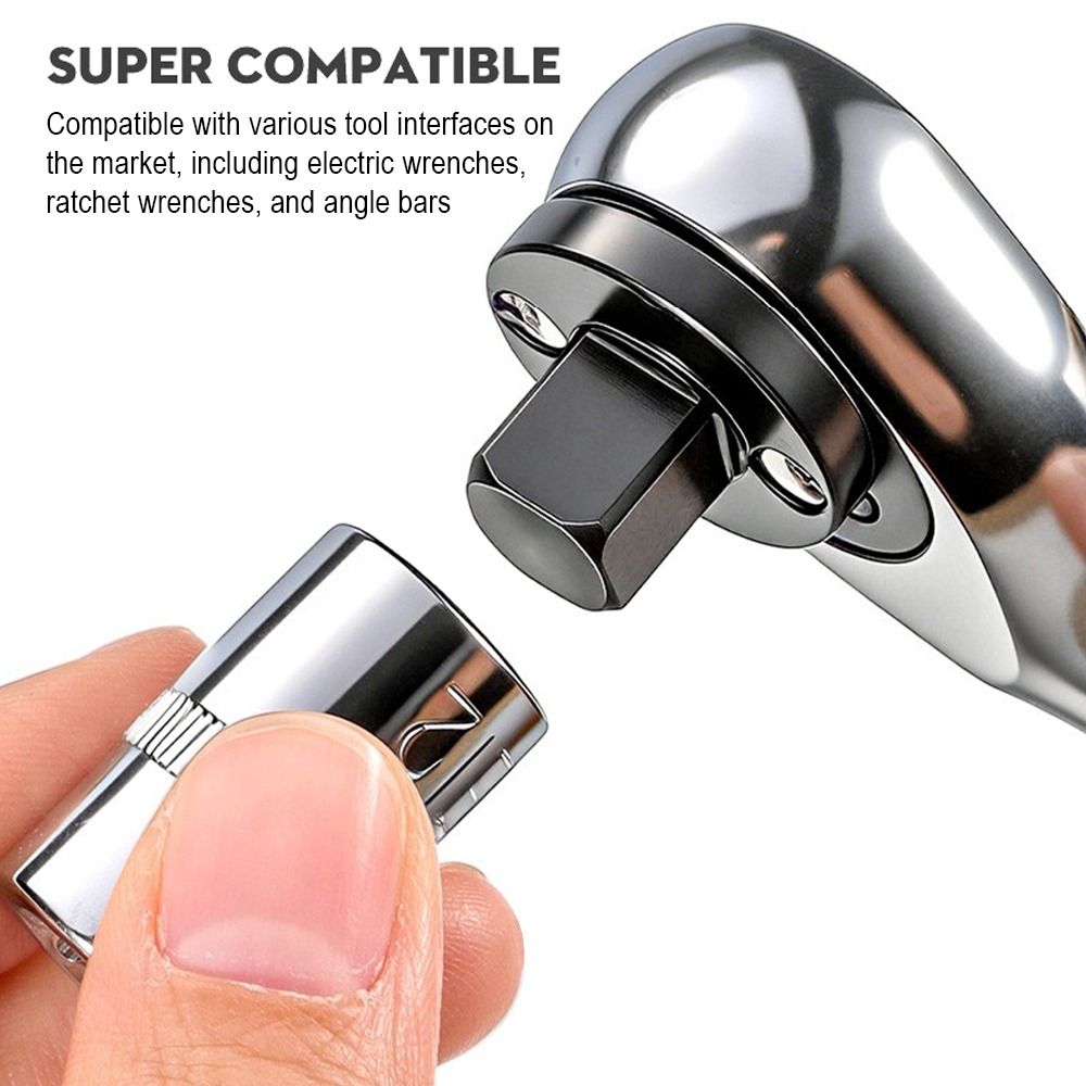Adaptor Ratchet Drive Tipe Rat - Power Tools Lowes ulasan dan harga