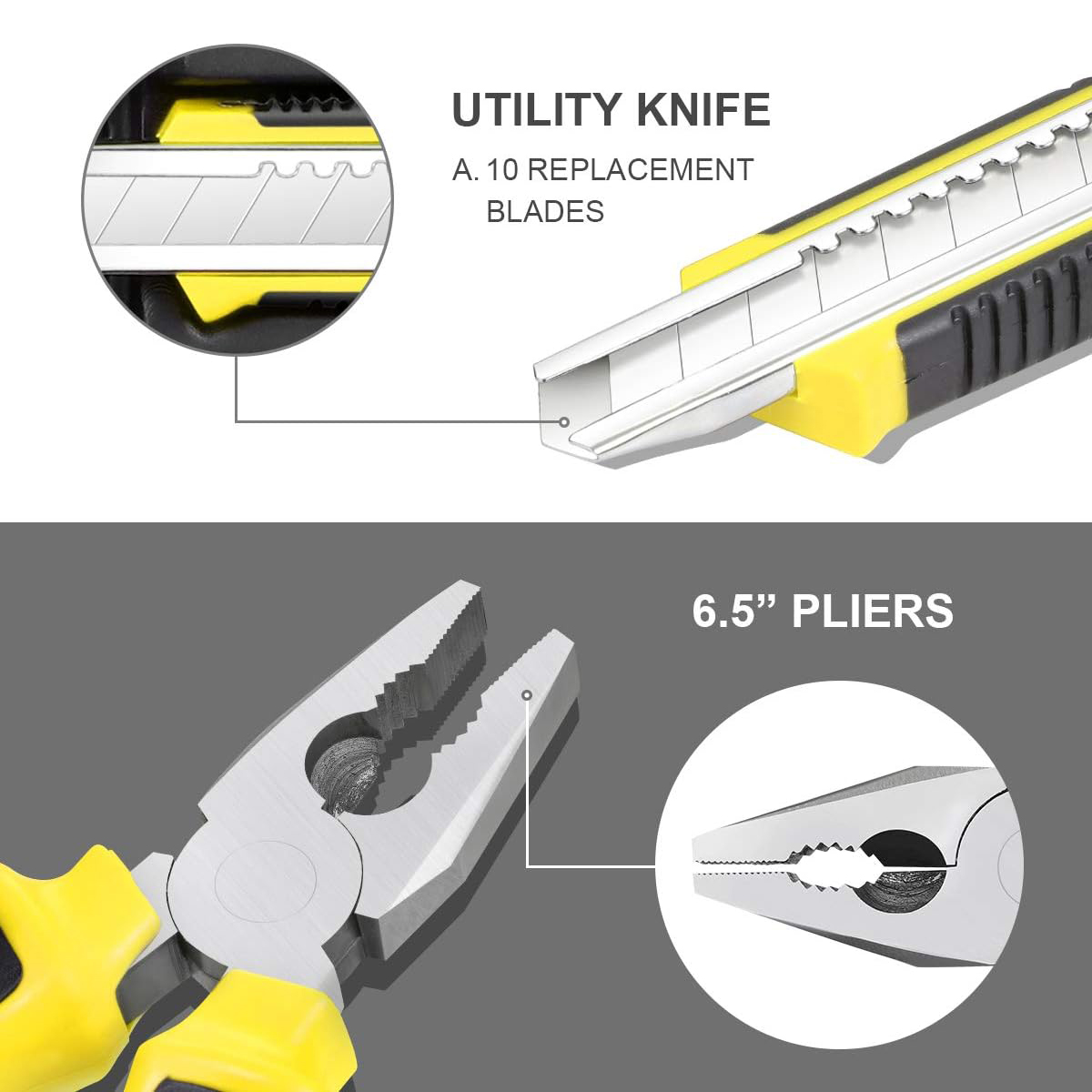 Set Perkakas Tangan Rumah Tang - Power Tools Catalogue ulasan dan harga